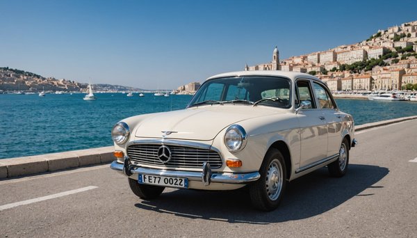 Location voiture Marseille : vos options à prix réduits
