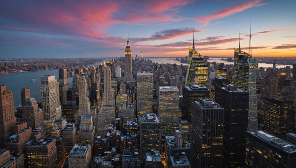 Découvrez les secrets incontournables pour visiter new york city