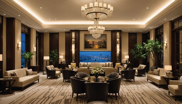 Top hôtels à manille pour un séjour inoubliable