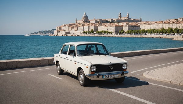 Meilleurs tarifs pour location de voiture à marseille
