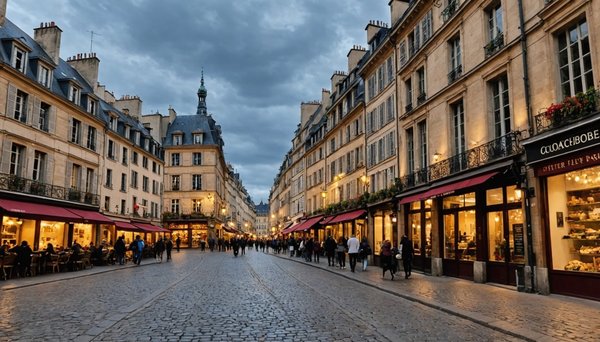 Découvrez les meilleures façons de voyager entre paris et strasbourg