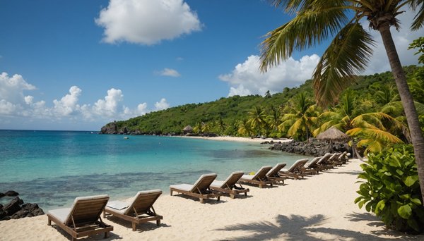 Découvrez les merveilles d'un séjour captivant en martinique