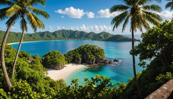 Nosy be : guide ultime pour explorer les merveilles secrètes de l'île